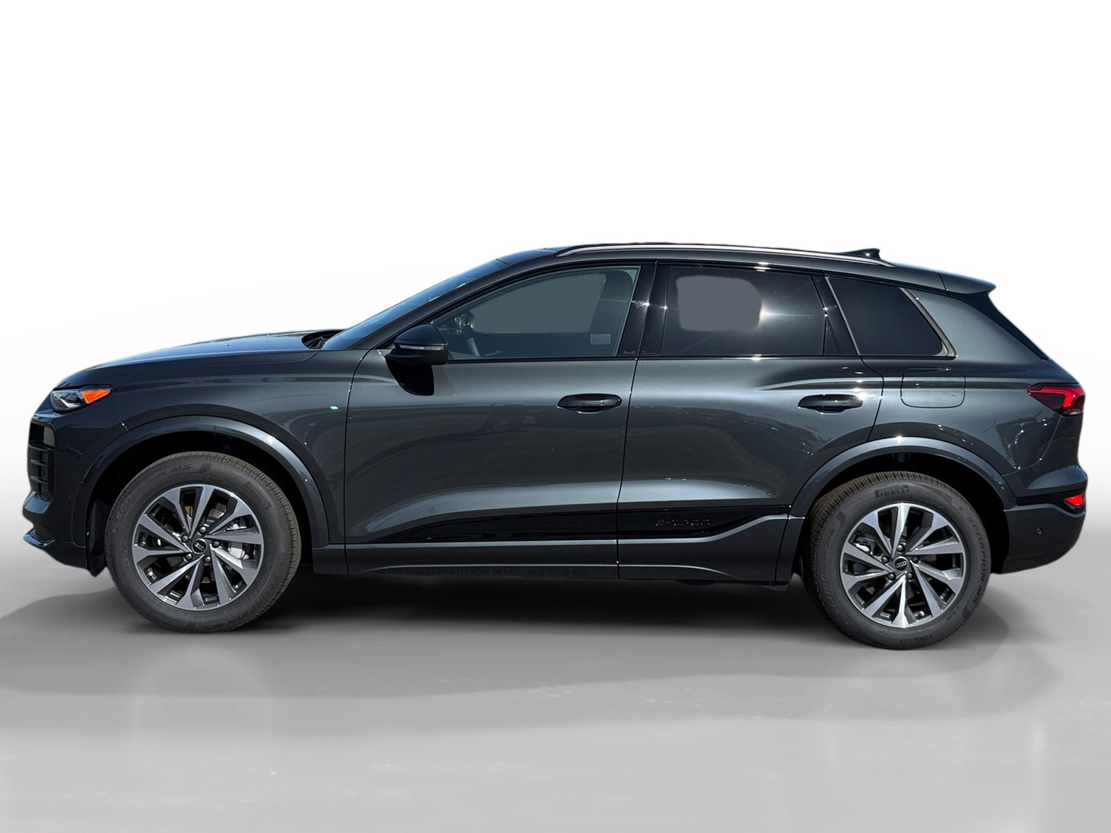 New 2027 Manhattan Gray Metallic Audi Premium quattro image 2