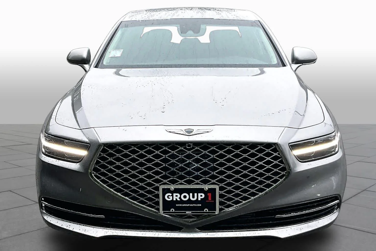 Used 2021 Savile Silver Genesis 3.3T Premium image 4