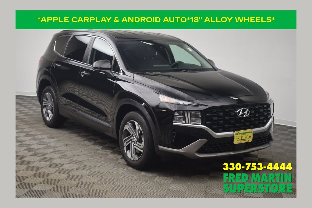 2021 Hyundai Santa Fe