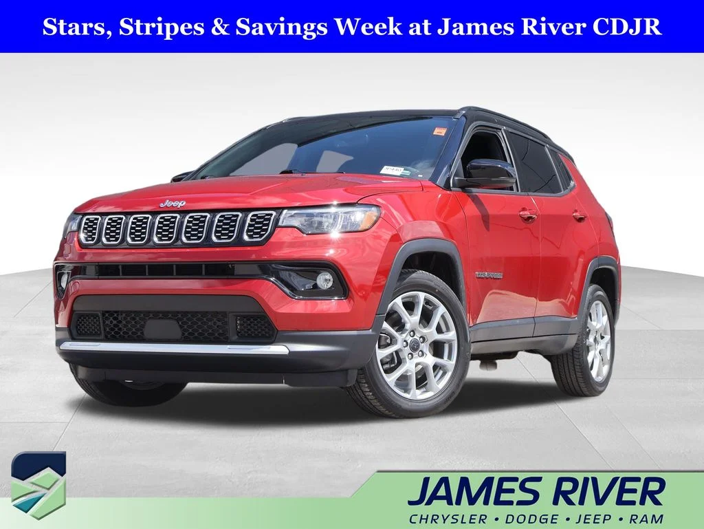 2025 Jeep Compass Limited 4X4's photo