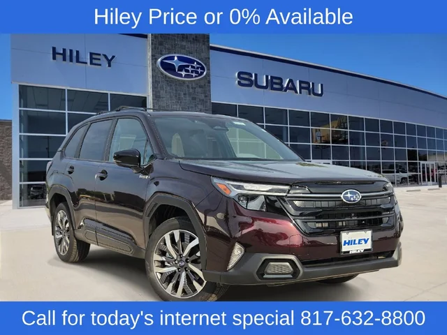 2026 Subaru FORESTER Touring Hybrid