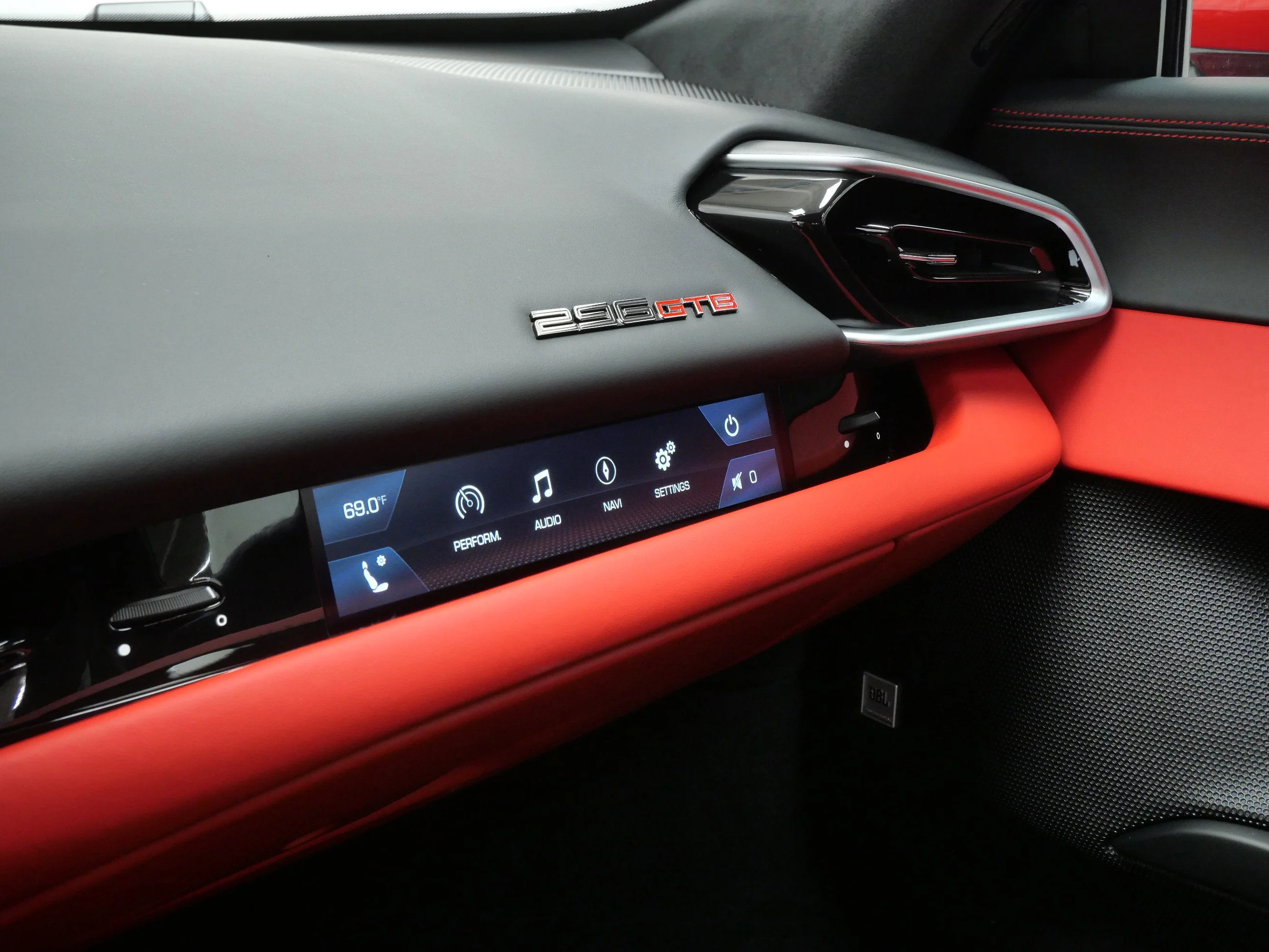 Certified Used 2025 Rosso Corsa Ferrari Base image 19