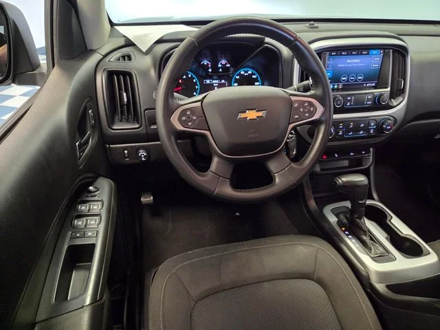 Used 2021 Gray Chevrolet LT image 14