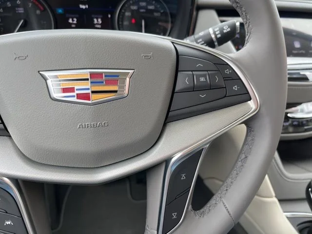 2026 Cadillac XT5 Premium Luxury - Photo 36