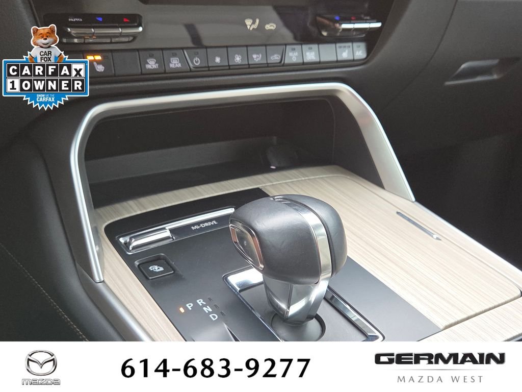 Certified Used 2024 White Mazda Preferred image 27