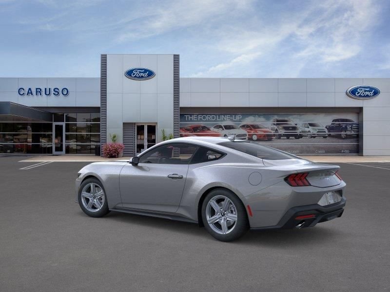 New 2026 Carbonized Gray Metallic Ford EcoBoost® Fastback image 4