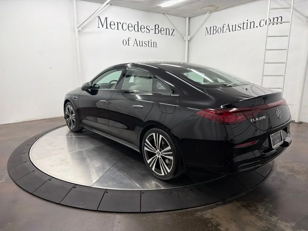 New 2027 Black Mercedes-Benz  image 5