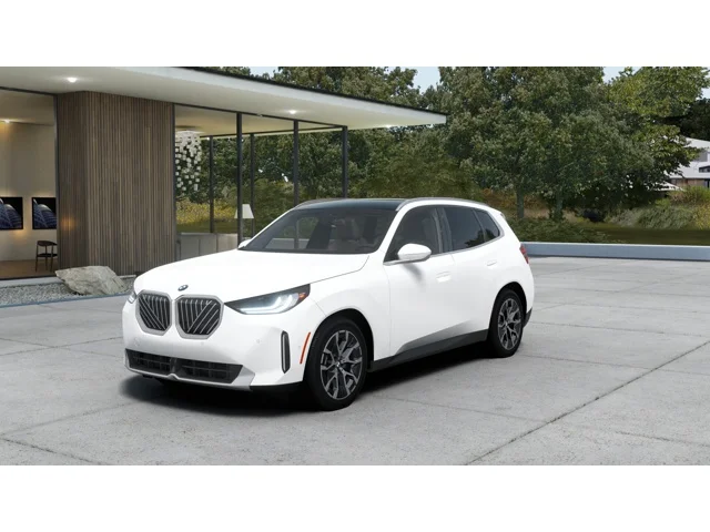 New 2026 Alpine White BMW  image 1