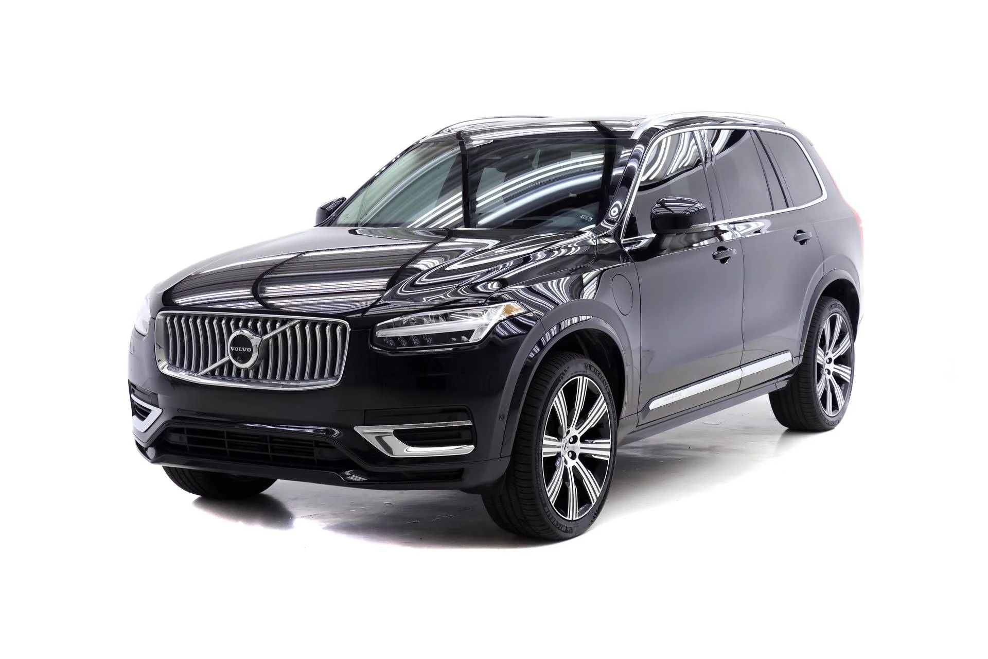 2024 Volvo XC90 Recharge Plug-In Hybrid