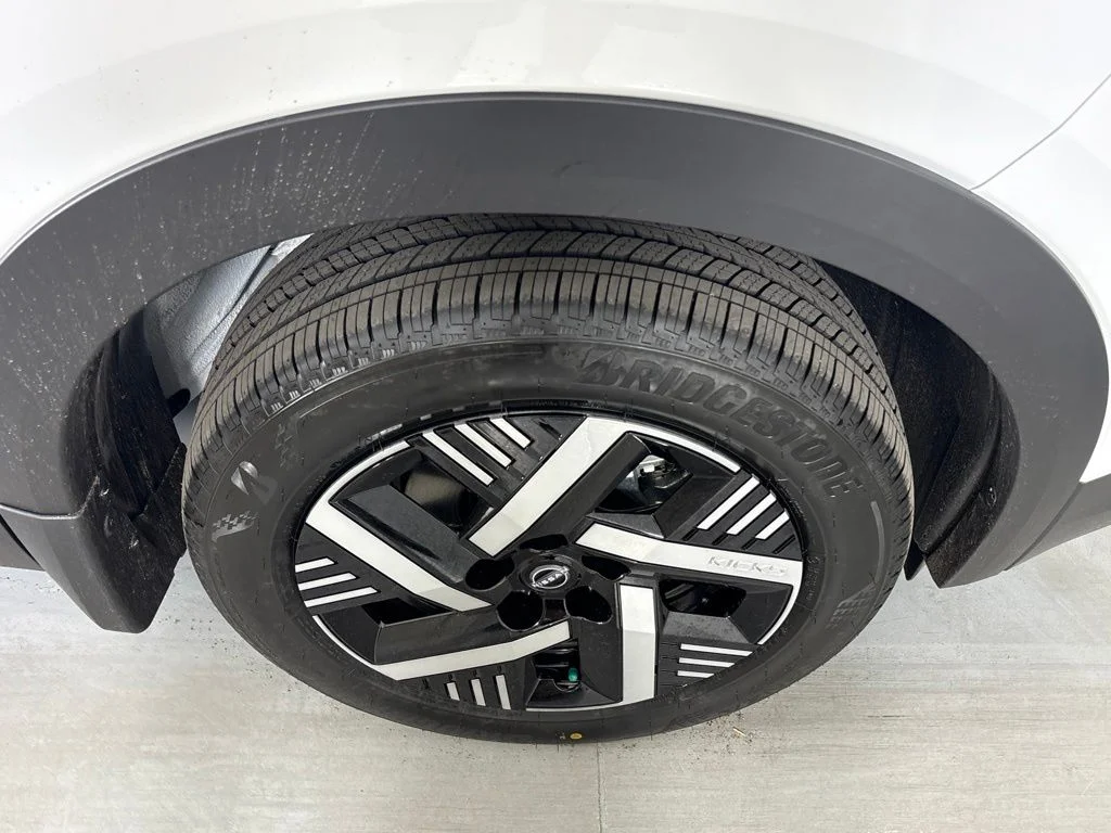 New 2026 Fresh Powder Nissan SV image 11