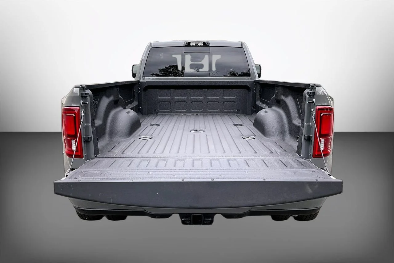 New 2026 Ceramic Gray Clearcoat RAM Big Horn image 21