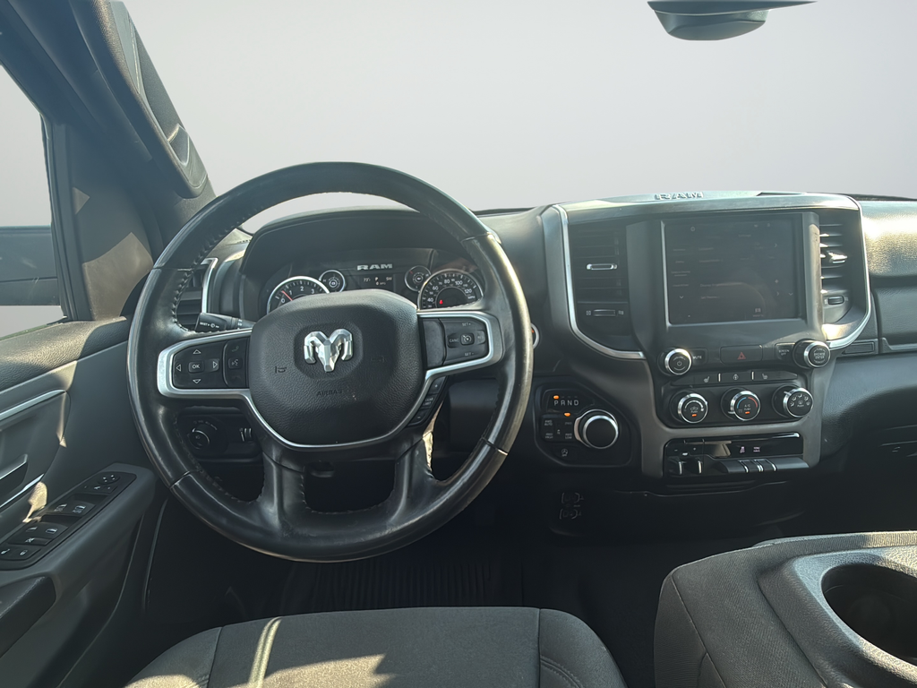 Used 2023 White Ram Big Horn/Lone Star image 9