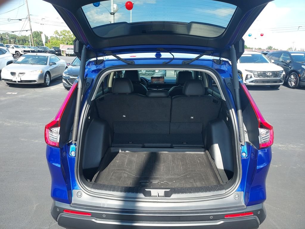 2023 Honda CR-V EX-L - Photo 9