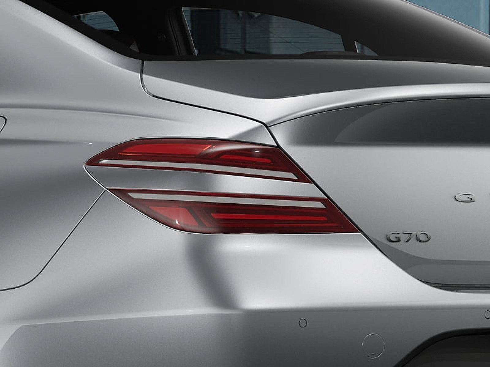 New 2026 Savile Silver Genesis 3.3T SPORT PRESTIGE image 10