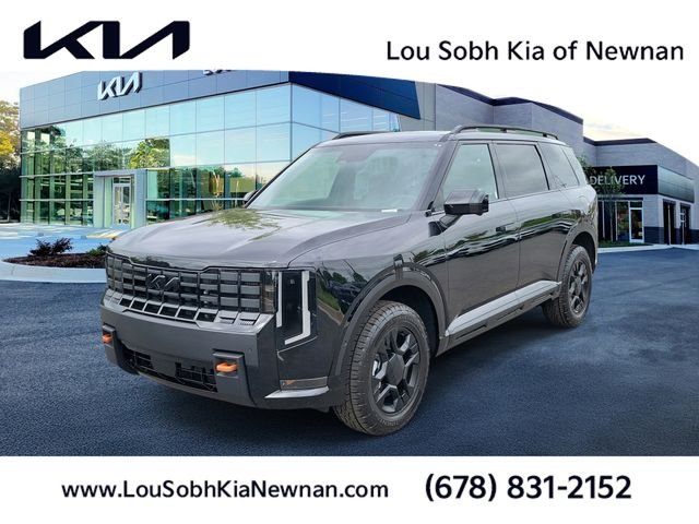 2027 Kia Telluride X-Pro SX-Prestige