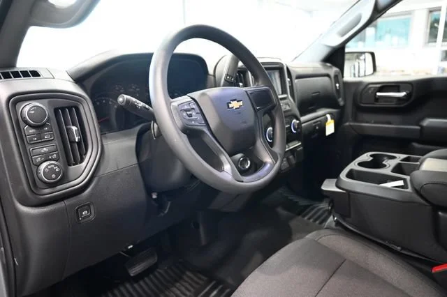 New 2026 Sterling Gray Metallic Chevrolet Custom image 21