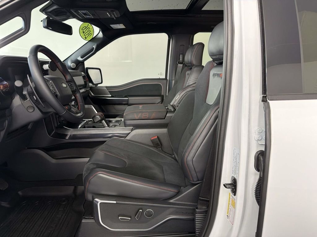Used 2026 White Ford Raptor image 15