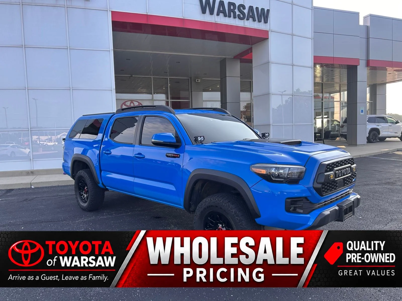 2019 Toyota Tacoma