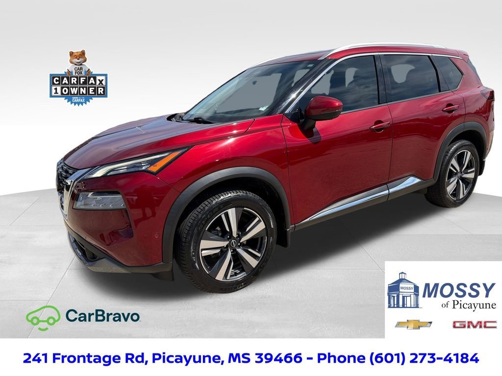 2023 Nissan Rogue SL