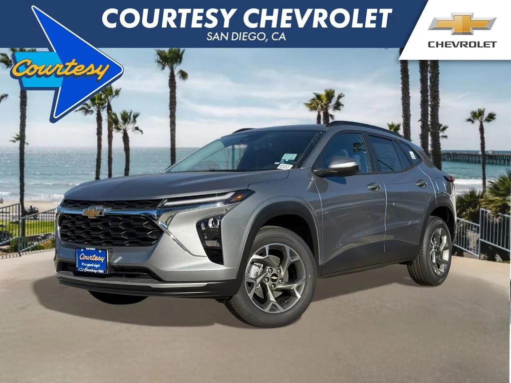 2026 Chevrolet Trax
