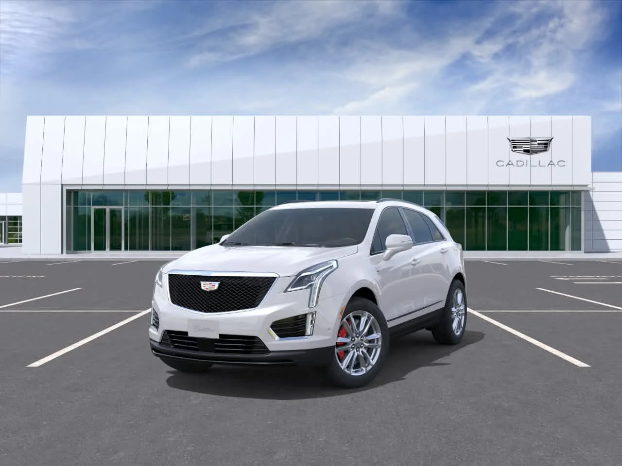 2026 Cadillac XT5 Sport - Photo 8
