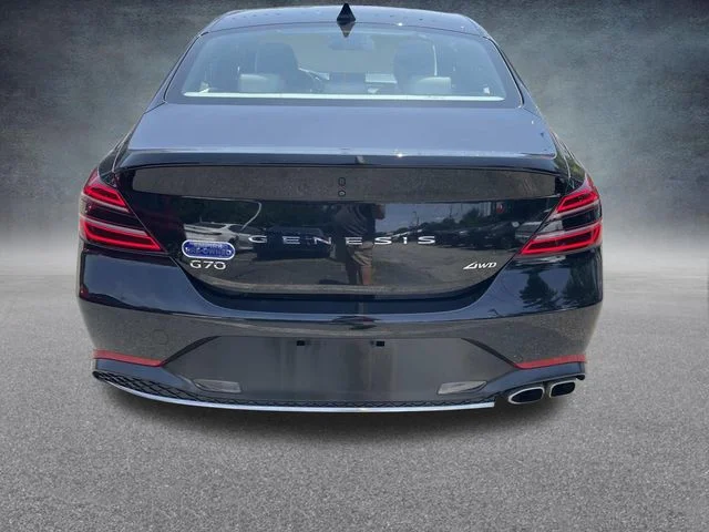 2023 GENESIS G70 Standard - Photo 6