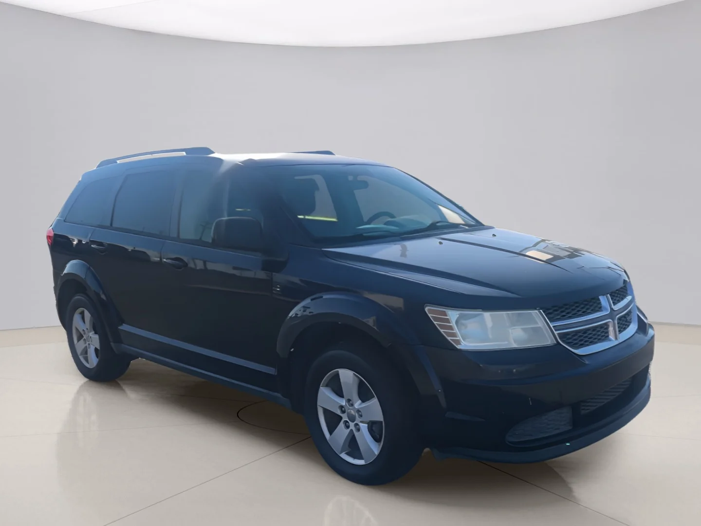 Used 2011 Black Dodge MAINSTREET image 7
