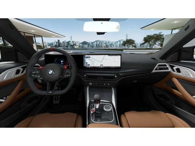 New 2027 Dravit Grey Metallic BMW Competition xDrive image 10