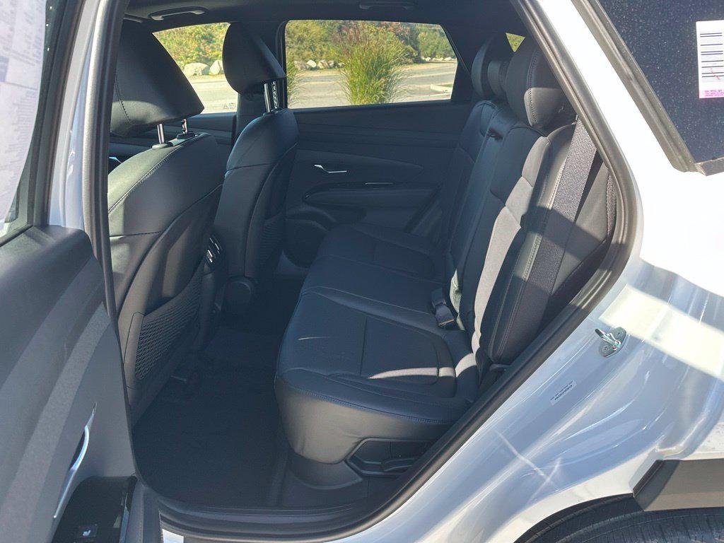 New 2026 White Hyundai Limited image 19