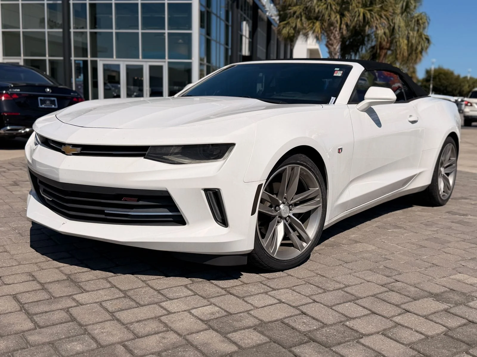 2018 Chevrolet Camaro 2LT