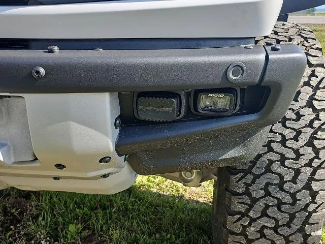 New 2025 Oxford White Ford Raptor® image 19