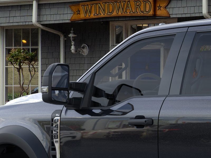 New 2026 Agate Black Metallic Ford F-450® XL image 20