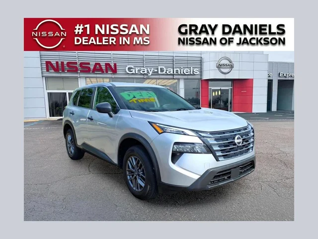 2024 Nissan Rogue S