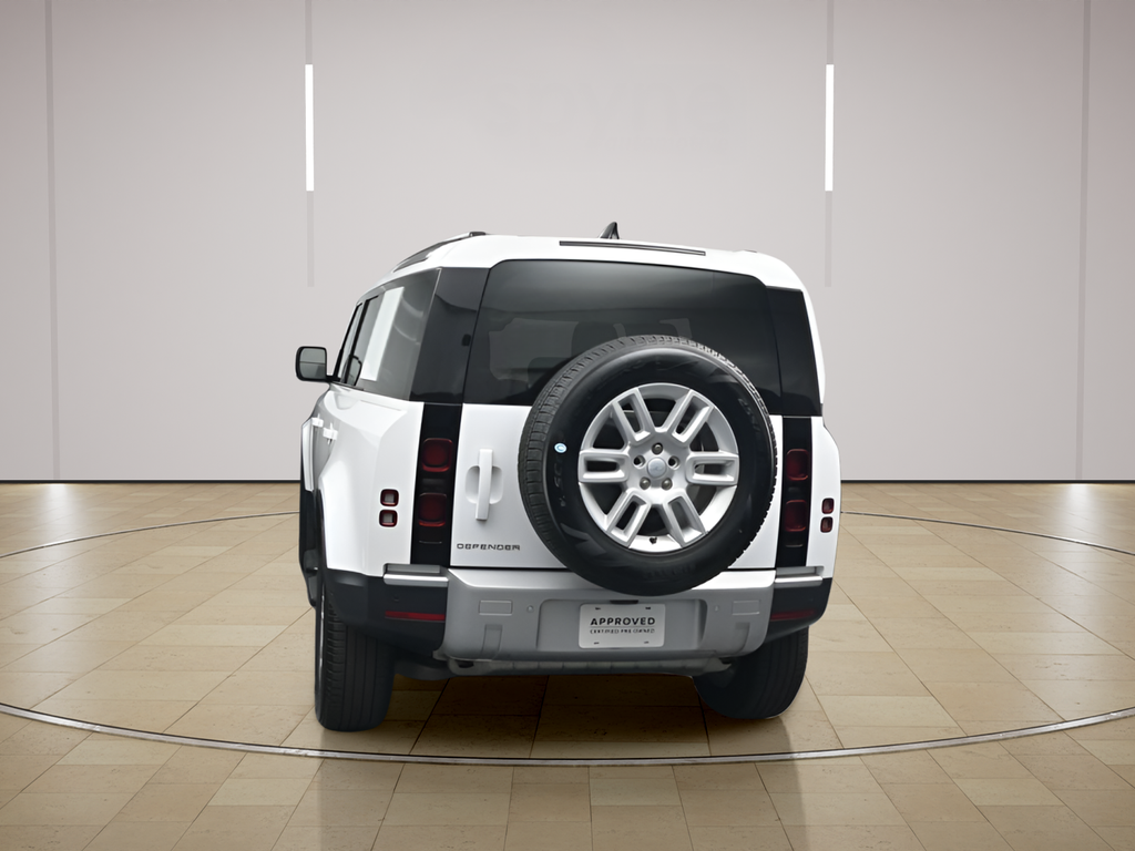 Certified Used 2025 White Land Rover S image 22