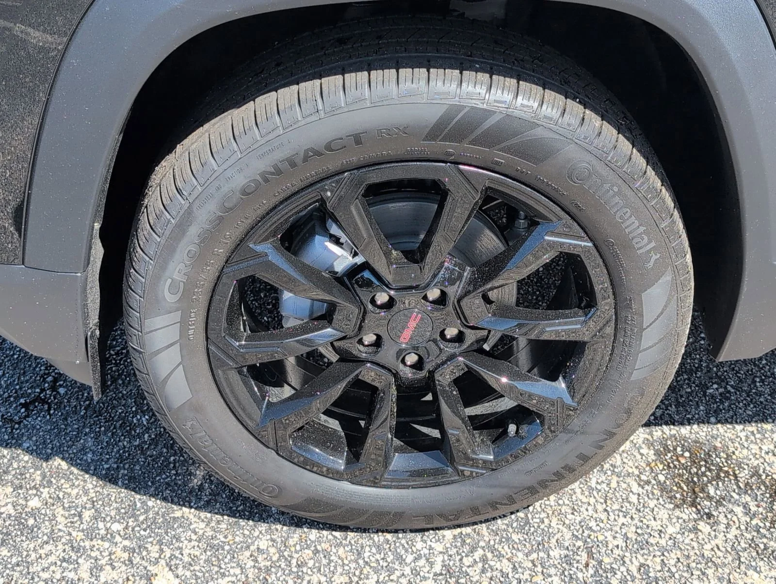 New 2026 Ebony Twilight Metallic GMC Elevation image 11