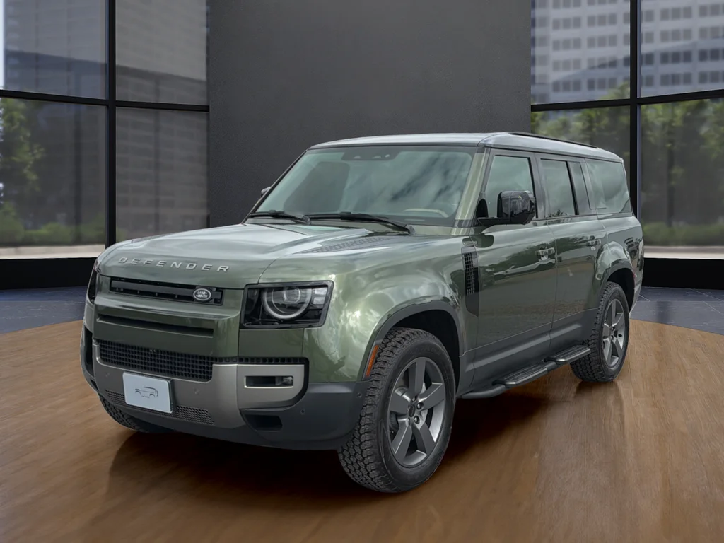 New 2026 Green Land Rover S image 12