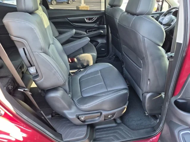 Used 2025 Red Subaru Limited image 41