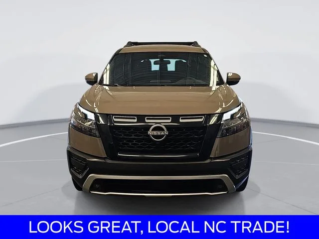 Used 2024 Beige Nissan Rock Creek image 8