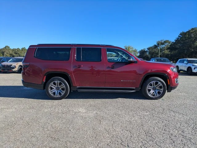 Used 2024 Red Jeep Series II image 3