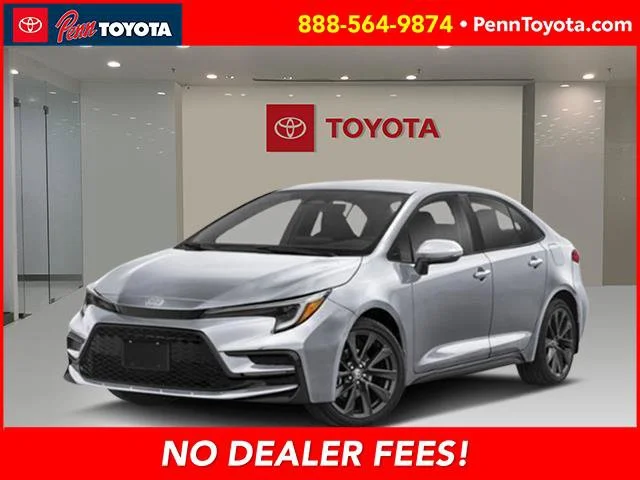 2026 Toyota Corolla