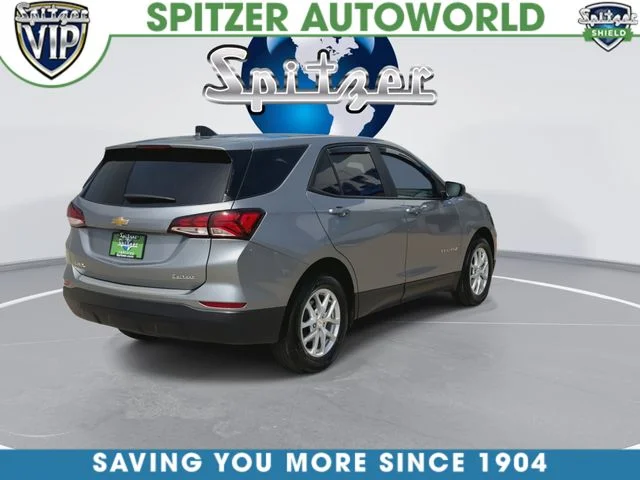 Used 2024 Gray Chevrolet LS image 9