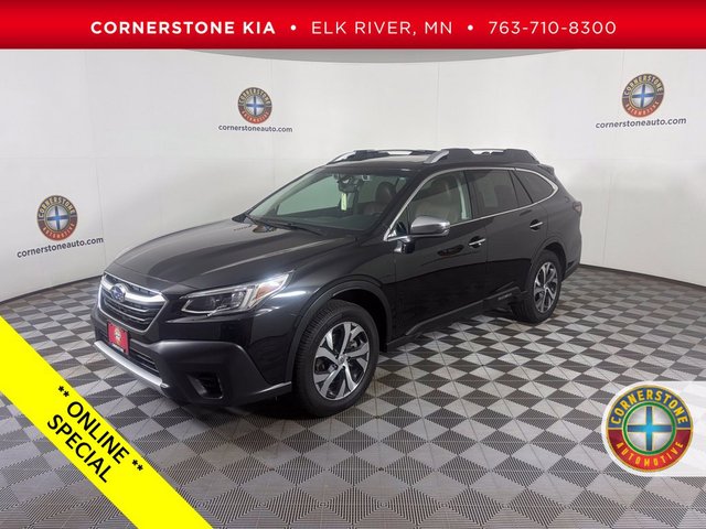 2021 Subaru Outback Touring