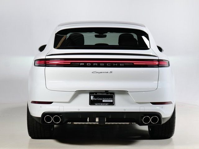 2025 Porsche Cayenne Coup S - Photo 10