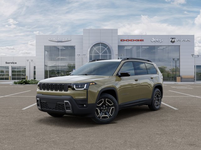 2026 Jeep Cherokee Laredo 4x4