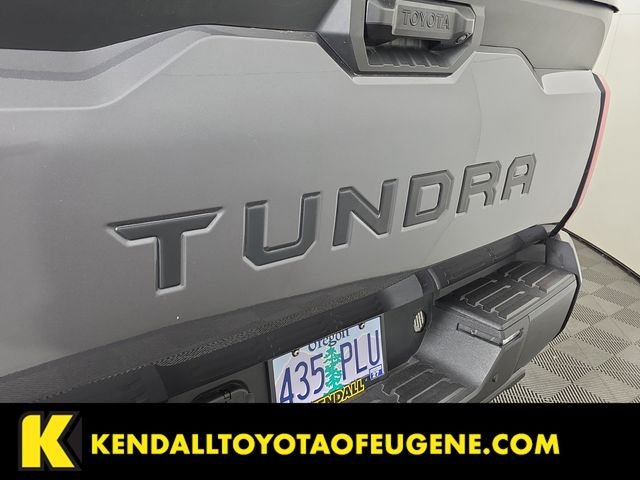 Used 2023 Gray Toyota SR5 image 11