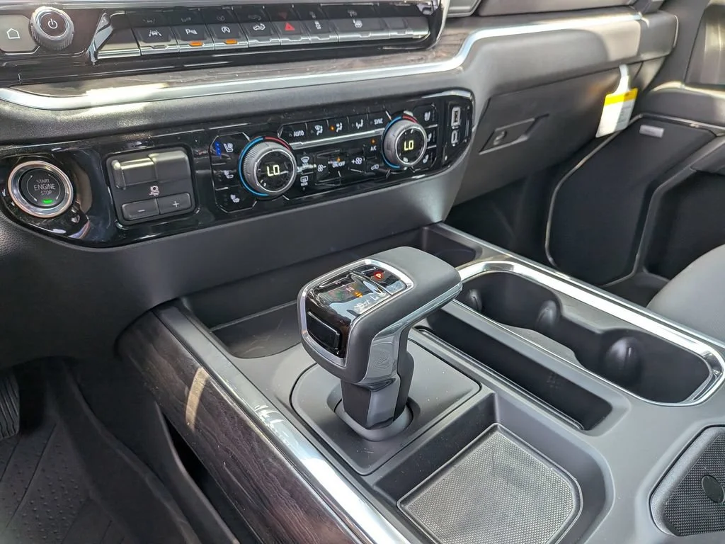 New 2026 Polar White Tricoat Chevrolet LTZ image 24