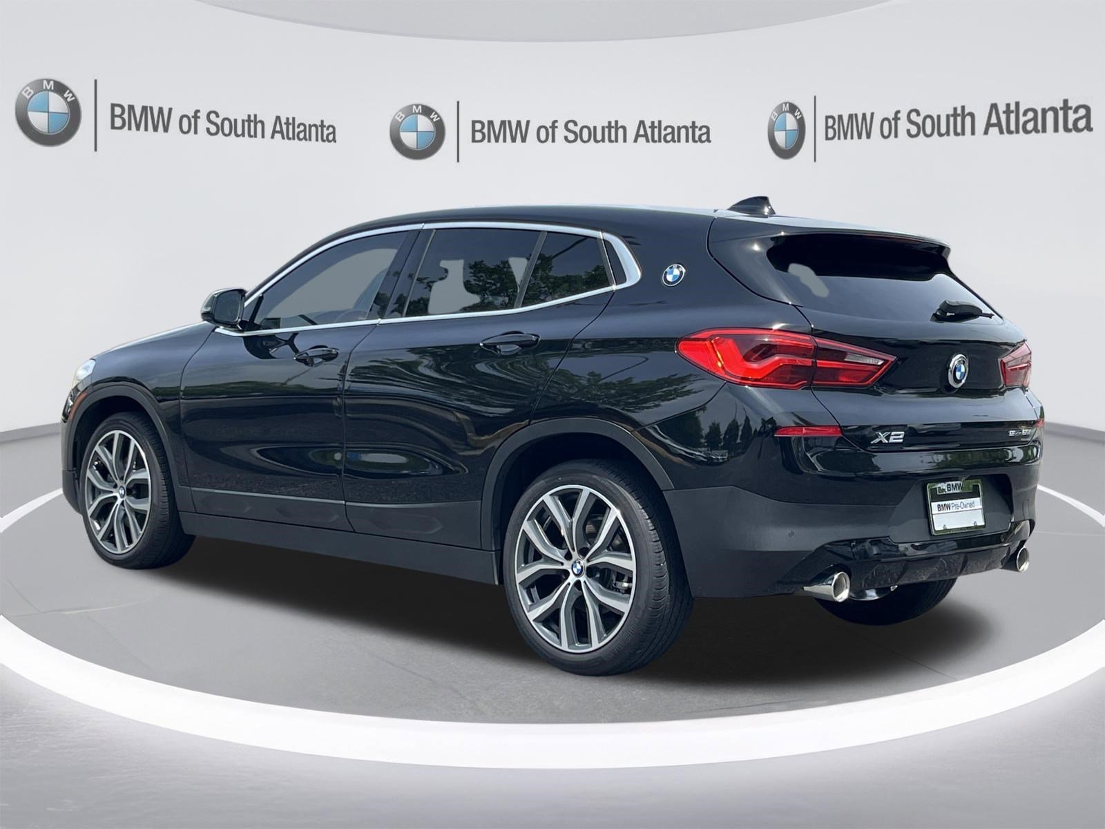 Used 2020 Jet Black BMW sDrive28i image 22