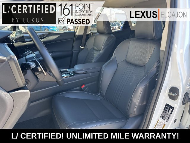 Certified Used 2026 White Lexus 350h Premium image 7