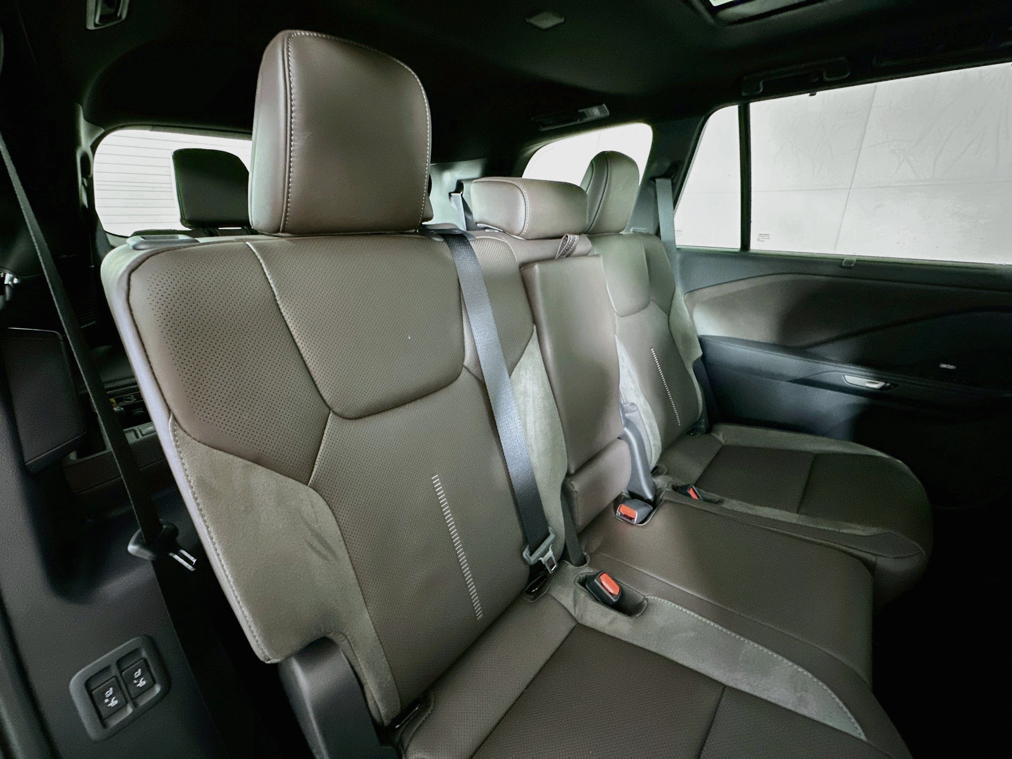New 2026 Cloudburst Gray Lexus  350 LUXURY AWD image 28