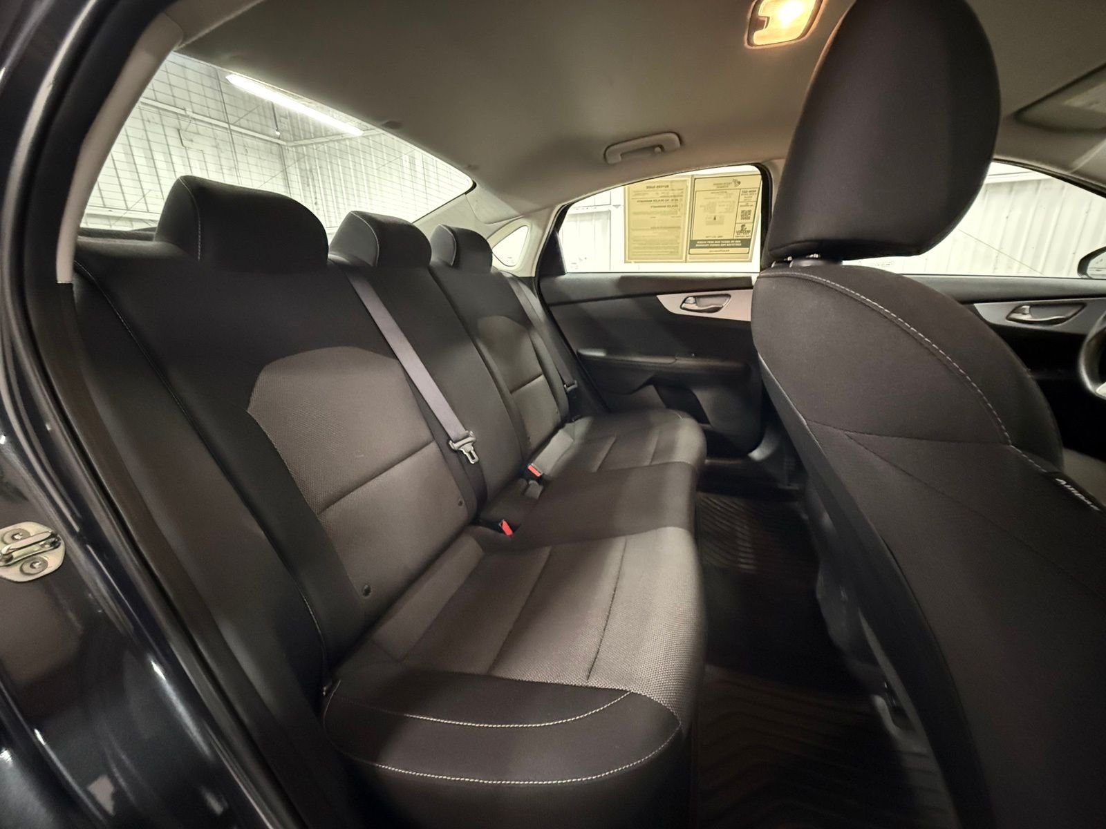 Used 2024 Gray Kia LXS image 20